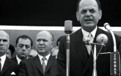 На 21 април 1967: Превратът на черните полковници в Гърция