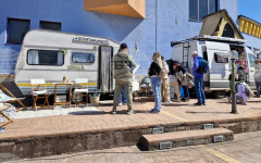 Изложението Camping & Caravaning Expo 2026 ще се проведе от 24 до 26 април в парковото пространство на София Ленд