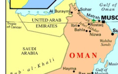 Задържаният от САЩ в Оманския залив ирански товарен кораб пътувал от Китай към Иран