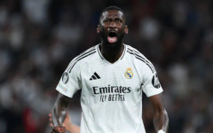 Важен защитник преподписа с Реал Мадрид