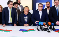 Предстои невиждана концентрация на власт и нищо не е по-важно от опозицията