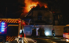 Загинали и ранени след руски удари в Днепропетровска област