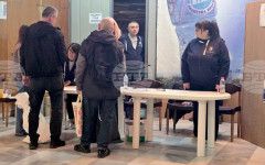 При 87,27 % обработени протоколи в РИК - Добрич "Прогресина България" получава 50,43 % от гласовете, втори са ГЕРБ-СДС с 11,18 %