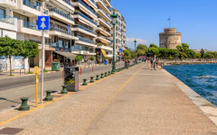 Рязък ръст на цените на имотите в Солун