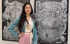 Биляна Димитрова представя в Плевен първата си самостоятелна изложба "Кутията на Пандора"