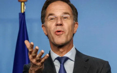 Марк Рюте поздрави Румен Радев за изборната победа