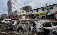 Масирана атака срещу Харков: Поразена е енергийна инфраструктура