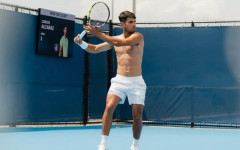 Карлос Алкарас не е сигурен за Откритото първенство на Франция