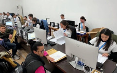 Редица нередности са установени при предаването на протоколите в страната