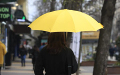 Облачно и дъждовно тази нощ, захлаждане и превалявания и във вторник, 21 април
