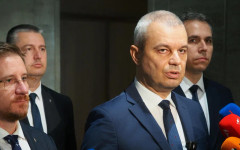 Костадин Костадинов предпоследен над чертата във Варна