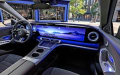 Mercedes-Benz разкри интериорния дизайн на новия C-клас