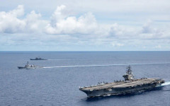 Китай предупреди САЩ, Филипините и Япония да не си играят с огъня