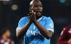 Наполи продава Лукаку след края на сезона