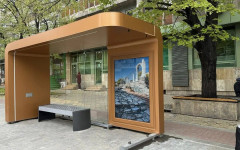 Новите спирки на Стара Загора: С камери и портове за зареждане на устройства