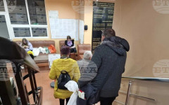 Продължава приемът и обработването на секционни протоколи в Районната избирателна комисия в Стара Загора
