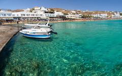 Малката Венеция на Миконос – залез, море и неповторима атмосфера