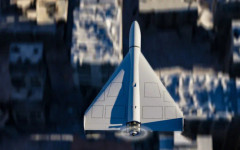 За нуждите на Украйна: Румънска компания разработва "убиец" на иранските дронове Shahed