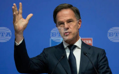 Генералният секретар на НАТО Марк Рюте ще посети Турция на 21 и 22 април