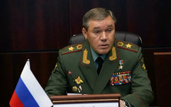 Герасимов обяви, че Луганск е под пълен контрол на въоръжените сили на Русия