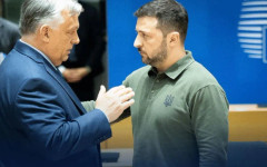 Зеленски за загубата на Орбан: Не можеш да спечелиш с омраза