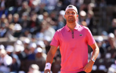 Григор Димитров падна още в ранглистата