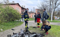 Седем души са били ранени при атака с дронове в Харков