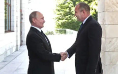 Гласът на Путин: Русия възприема положително изявленията на Румен Радев за диалог с Москва