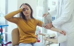 10 симптома, които може да означават, че кръвното ви налягане е твърде ниско