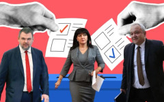 Демерджиев изпревари тройно Пеевски по преференции, кметът на Кърджали също с по-добър вот от лидера си