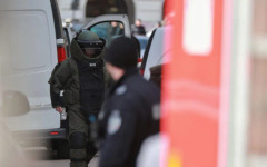 Германка е задържана в Русия с взривно устройство в раницата