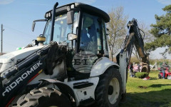 Започна модернизирането на спортния комплекс в тунджанското село Бояджик