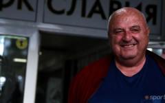 Венци Стефанов: Бихме разговаряли за Славия само със сериозни хора, България тръгва по верния път