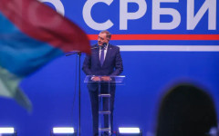 Република Сръбска иска отмяна на забраната за отричане на геноцид и военни престъпления