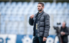 Тунчев: Фокусът на Арда е върху Купата на България