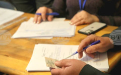 Коалицията "Продължаваме промяната - Демократична България" е получила най-много гласове в Сърбия