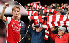 Капитанът на Арсенал: Трябва да сме заедно