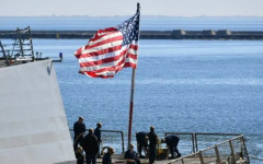 САЩ поразиха поредна лодка, пренасяща наркотици в Карибско море