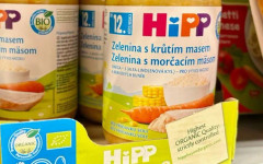 В 3 страни в Централна Европа откриха отрова за плъхове в бебешки пюрета