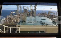 Цената на природния газ на хъба TTF е 41 евро за мегаватчас, на "Газов хъб Балкан" е 44 евро