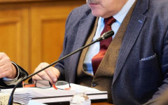 Д-р Симидчиев пренарежда листата на ПП-ДБ в 25 МИР