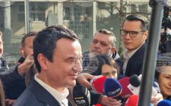 Косово се насочва към нови предсрочни парламентарни избори, заяви косовският премиер Албин Курти