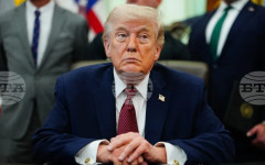 Тръмп се позова на закон от времето на Студената война, за да подпише укази, свързани с енергетиката