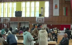 Всички секционни комисии в Хасково са предали протоколите си