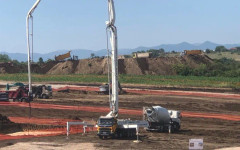 "Булгартрансгаз" обяви обществена поръчка за разширяването на "Чирен" за 55 млн. евро