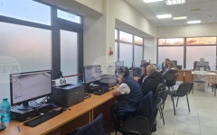 Нивото на изготвяне на изборните протоколи бележи подобрение спрямо предходни избори, каза председателят на РИК в Разград