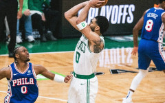 Бостън не трепна срещу Филаделфия на старта в плейофите