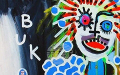 Международни артисти се събират в изложбата "Стрийт арт" в София