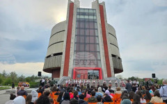 Възпитаници на Националното училище по изкуства "Панайот Пипков"– Плевен изнесоха концерт по повод 150 години от Априлското въстание