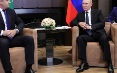 Путин победи Европа на български терен